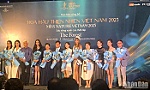 Chính thức khởi động cuộc thi Hoa hậu Thiên nhiên Việt Nam