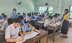Khắc phục khó khăn về cơ sở vật chất, đội ngũ giáo viên trong năm học mới