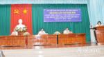 Tiền Giang quyết tâm hoàn thành các chỉ tiêu Nghị quyết Đại hội lần thứ XI