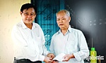 Đồng chí Đỗ Tấn Hùng thăm, tặng quà gia đình chính sách dịp 27-7