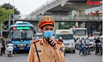 Bộ Công an mở cao điểm kiểm soát ô tô kinh doanh vận tải