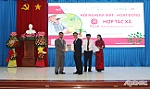Ra mắt Hợp tác xã Giao thương quốc tế Tiền Giang
