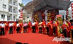 Tiền Giang tập trung xây dựng nhà ở cho công nhân