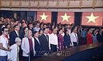 Sâu lắng Chương trình nghệ thuật 