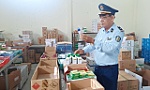 Phát hiện 3 cơ sở kinh doanh thuốc bảo vệ thực vật giả mạo nhãn hiệu