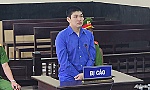 15 năm tù về tội mua bán trái phép chất ma túy