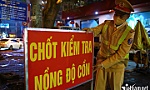Xử lý nồng độ cồn và chuyện không có vùng cấm