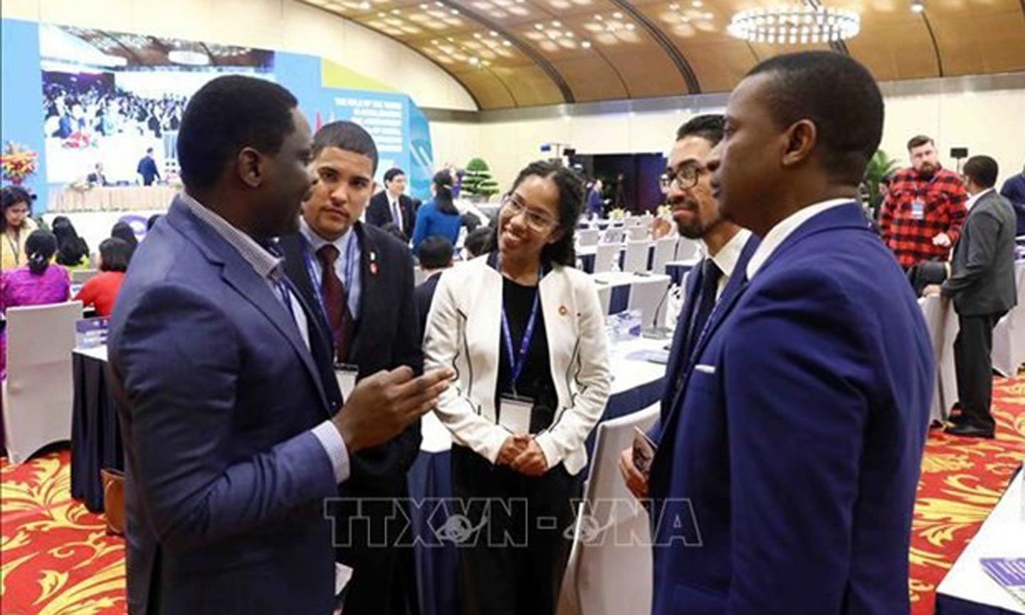 ABO/NDO- Vietnam is an outstanding example in implementing sustainable development goals, Deputy Speaker of the People’s National Assembly of Algeria Monder Bouden said on September 16.