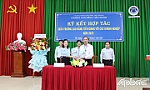 Tiền Giang: Gắn kết doanh nghiệp với cơ sở giáo dục nghề nghiệp