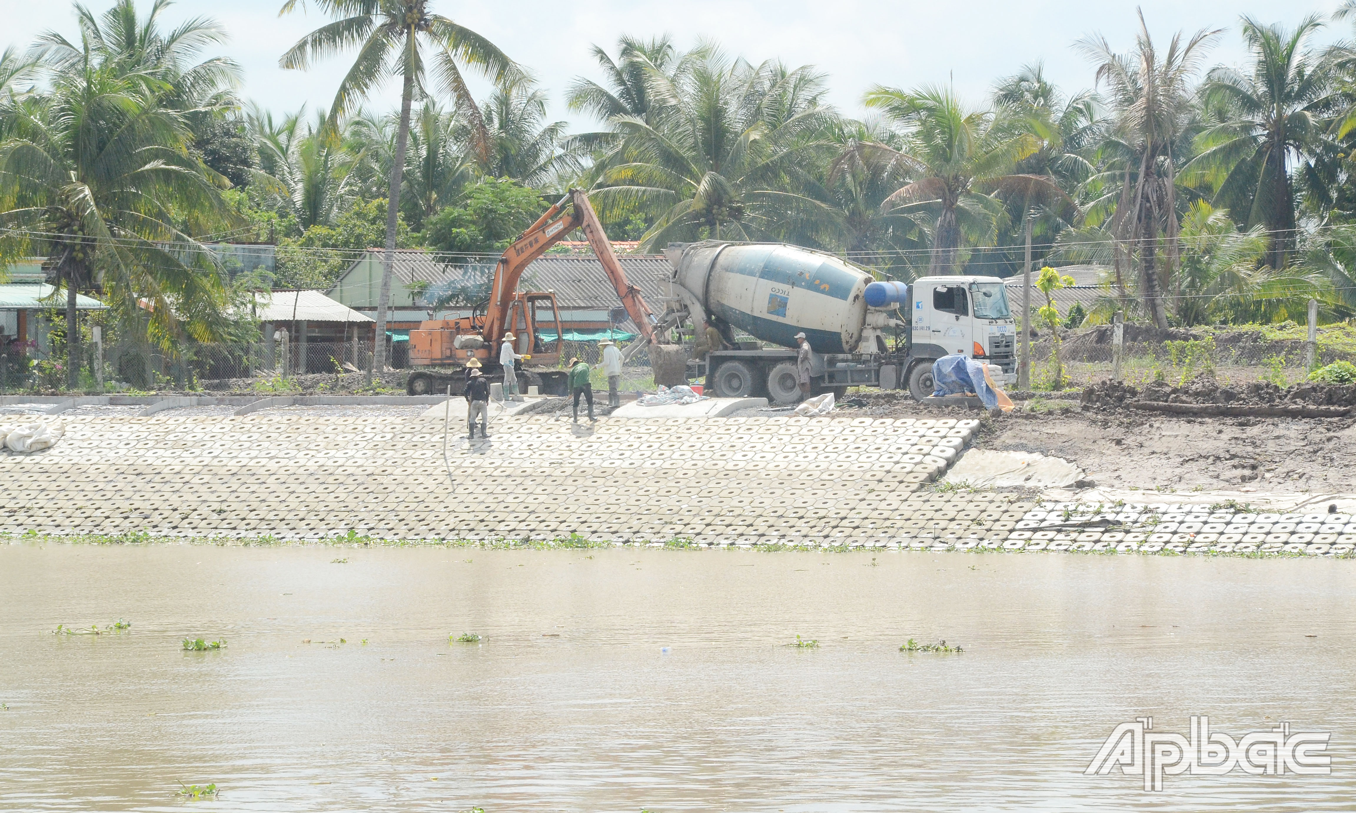 Dự án sẽ về đích vào cuối năm 2023.