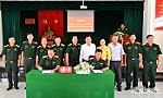 Tổng kết công tác thi đua, khen thưởng và phong trào thi đua Quyết thắng năm 2023