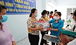Học và làm theo Bác, nữ cán bộ có nhiều mô hình hay trong hoạt động Công đoàn