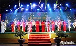 Khai mạc Hội chợ Thương mại sản phẩm nông sản và OCOP tỉnh Tiền Giang