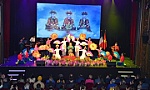 Art show celebrates 50th anniversary of Vietnam-France ties