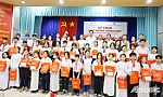 Trao học bổng Vingroup cho 90 học sinh có hoàn cảnh đặc biệt khó khăn học giỏi