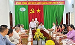 Hội Người cao tuổi tỉnh Tiền Giang giao lưu, học tập kinh nghiệm tại tỉnh Vĩnh Long
