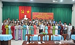 Bế giảng lớp Trung cấp lý luận chính trị hệ không tập trung khóa 49