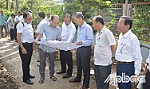 Năm 2024, xâm nhập mặn sẽ đến sớm và sâu