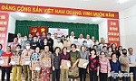 Trao tặng thẻ Bảo hiểm y tế - hoạt động xã hội mang tính nhân văn sâu sắc