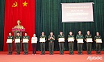 Bộ đội Biên phòng Tiền Giang: Diễn tập chiến thuật Đồn Biên phòng nghiêm túc, đảm bảo chất lượng