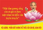 Phát huy vai trò nêu gương của cán bộ, đảng viên, nhất là cán bộ lãnh đạo, quản lý các cấp