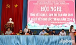 Phong trào thi đua ngày càng sôi nổi và hiệu quả