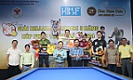 Trao Giải Billiard Carom 3 băng Cúp Phúc Thịnh năm 2024