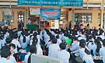 Đẩy mạnh tuyên truyền an toàn giao thông dịp Tết Nguyên đán 2024