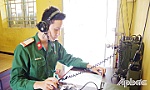 3 quân nhân nhiệt tình, trách nhiệm