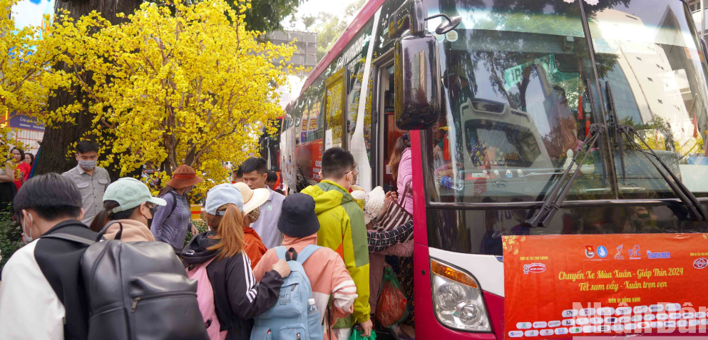 Chương trình được Thành Đoàn, Hội Sinh viên Việt Nam Thành phố Hồ Chí Minh, Trung tâm Hỗ trợ học sinh, sinh viên Thành phố Hồ Chí Minh, Báo Thanh Niên và nhiều đơn vị cùng tổ chức. Với chủ đề 