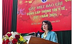 Năm 2024, ngành Y tế vẫn phải đối mặt với nhiều thách thức