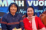 Nghệ sĩ Minh Vương lần đầu làm liveshow