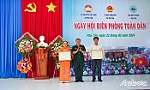 Phát huy vai trò của hệ thống chính trị và nhân dân trong thực hiện Ngày Biên phòng toàn dân