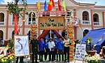 Tiền Giang: Các địa phương tổ chức Hội trại Tòng quân năm 2024