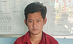 Khởi tố bị can 