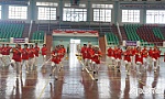 Tiền Giang: Phát triển phong trào thể dục dưỡng sinh