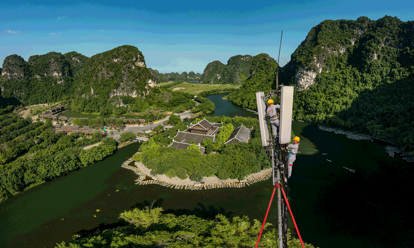 Viettel đầu tư hạ tầng công nghệ mới sẵn sàng cho lộ trình tắt sóng 2G.