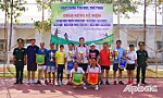 Tiền Giang: Sôi nổi hoạt động thể thao chào mừng kỷ niệm Ngày truyền thống Bộ đội Biên phòng