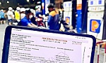 Tháng 3, thu giấy phép cửa hàng xăng dầu không áp dụng hoá đơn điện tử