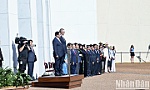 Australian PM hosts welcome ceremony for Vietnamese counterpart