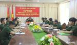 Tập huấn về kiểm soát Biên phòng tuyến biển, đảo và đấu tranh chống khai thác IUU năm 2024