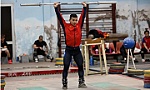 Chặng nước rút giành vé Olympic