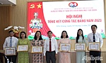Đảng bộ Công ty TNHH MTV Xổ số kiến thiết Tiền Giang: Lãnh đạo hoạt động kinh doanh đảm bảo chất lượng, hiệu quả