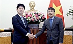Vietnamese, Japanese Deputy Foreign Ministers hold talks in Hanoi