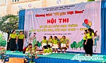 Giáo dục an toàn giao thông cho trẻ mầm non