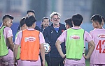 Hồi hộp chờ danh sách rút gọn tuyển Việt Nam của HLV Philippe Troussier