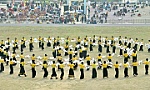 More than 2,000 artists join Xoe Thai Folk Dance Festival in Dien Bien