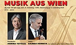 Vienna Philharmonic Concertmaster to perform famous violin concerto in Hanoi