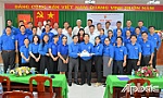 Gặp gỡ, đối thoại với cán bộ Đoàn, đoàn viên