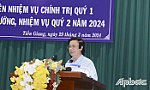 Tiền Giang: Hầu hết các chỉ tiêu, nhiệm vụ thực hiện đều đạt và vượt so với tiến độ, tăng so với cùng kỳ